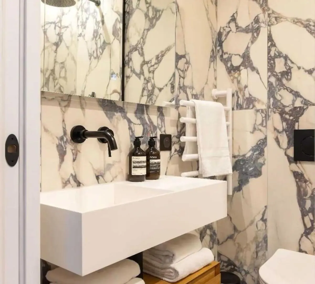 Chic Apartment With Ac 3Br 6P Palais Garnier Παρίσι