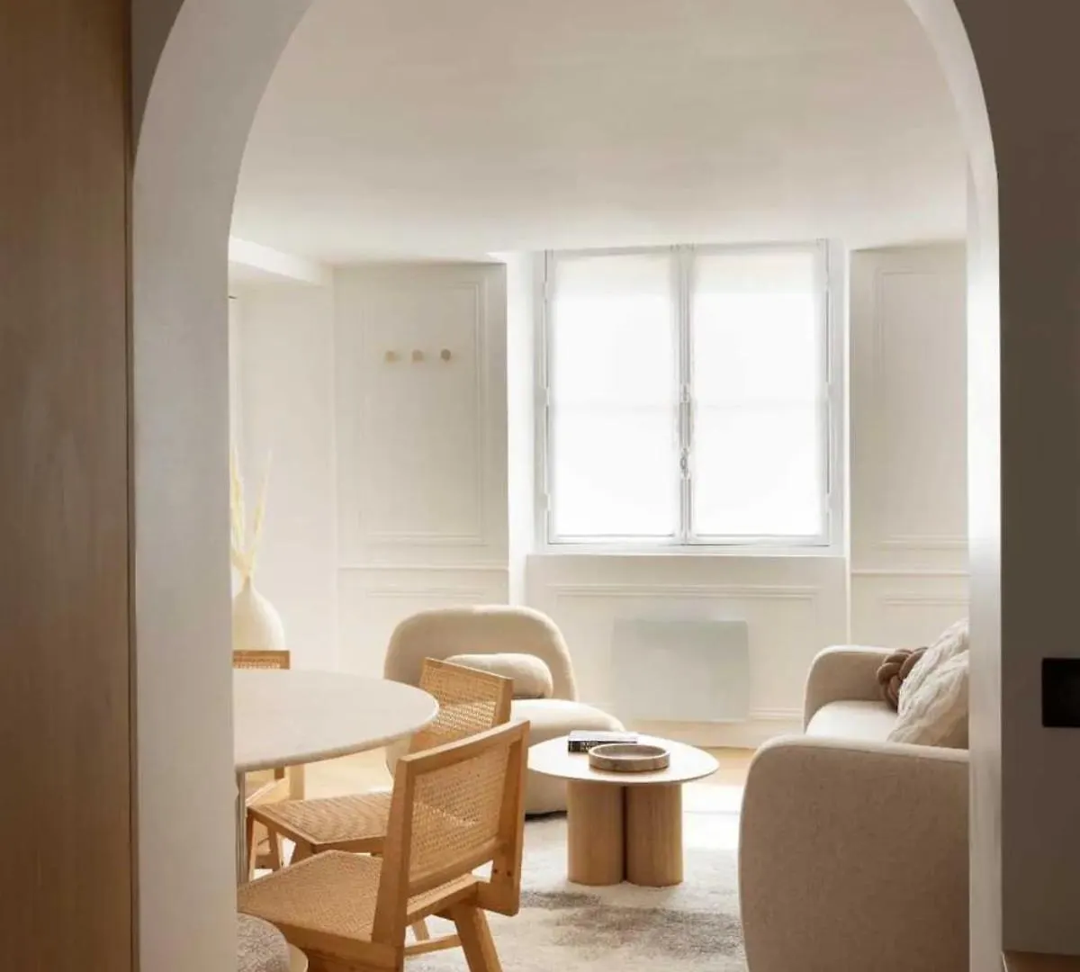 Chic Apartment With Ac 3Br 6P Palais Garnier Παρίσι Γαλλία