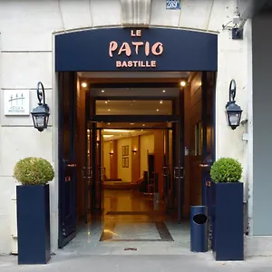 Ξενοδοχείο Le Patio Bastille, Παρίσι