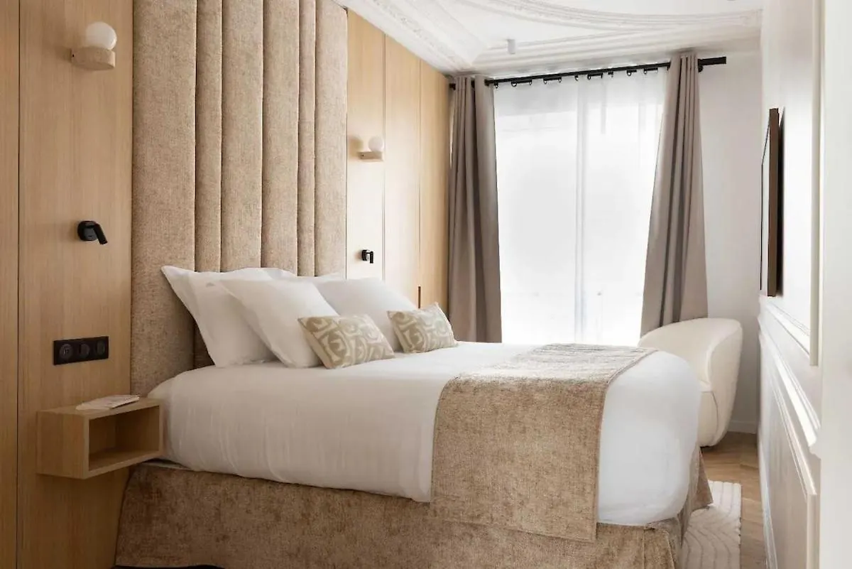 Chic Apartment With Ac 3Br 6P Palais Garnier Paris 0*,